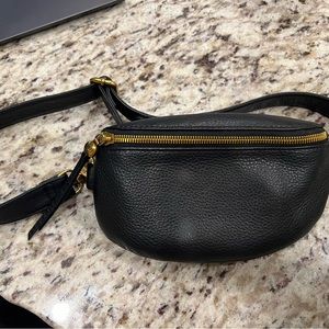 HOBO Fern Leather Belt Bag